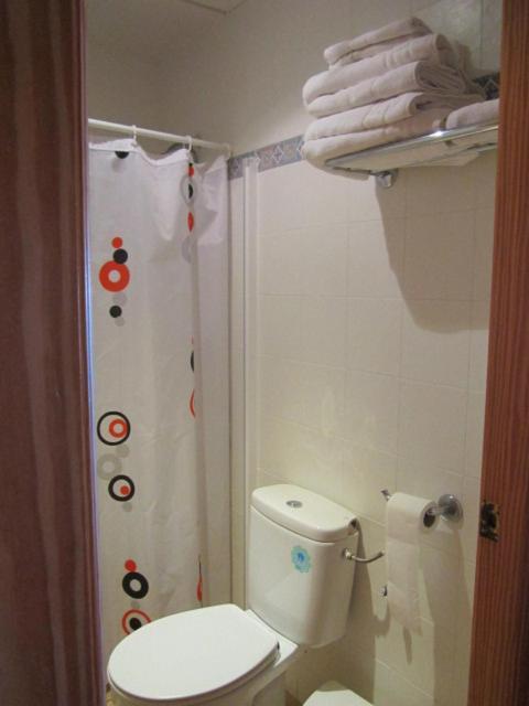טבארקה Hostal Masin חדר תמונה