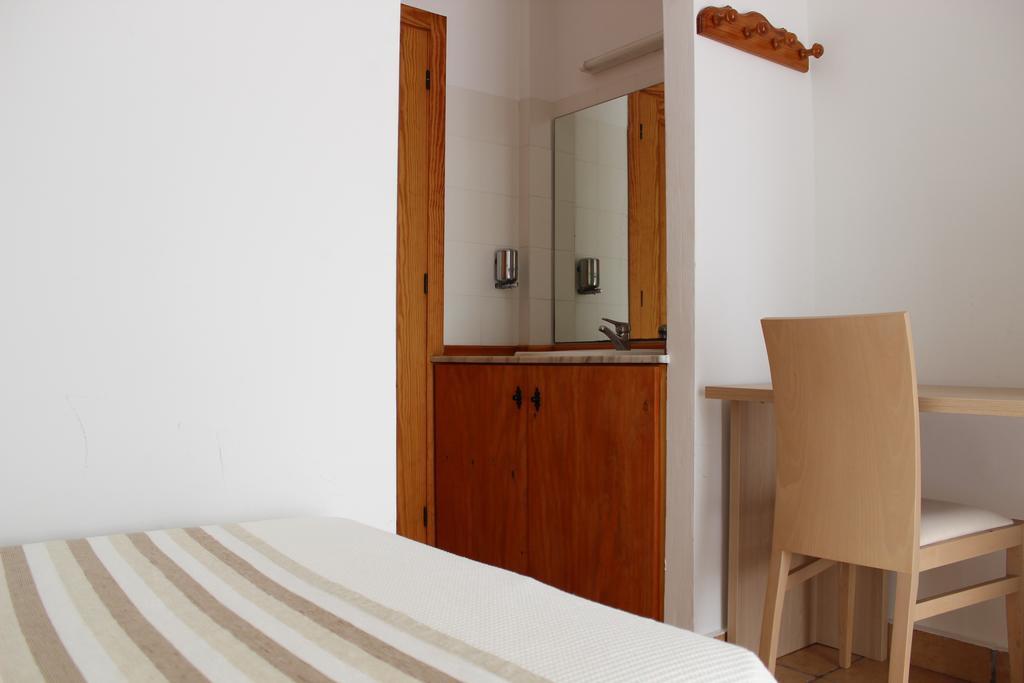 טבארקה Hostal Masin מראה חיצוני תמונה