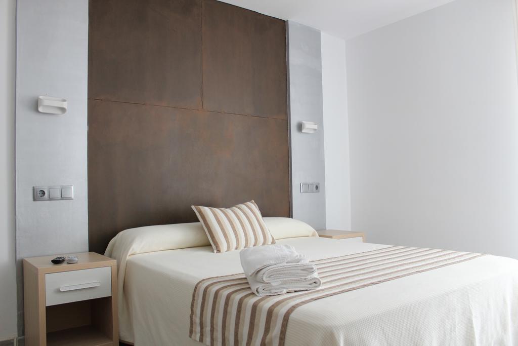 טבארקה Hostal Masin מראה חיצוני תמונה