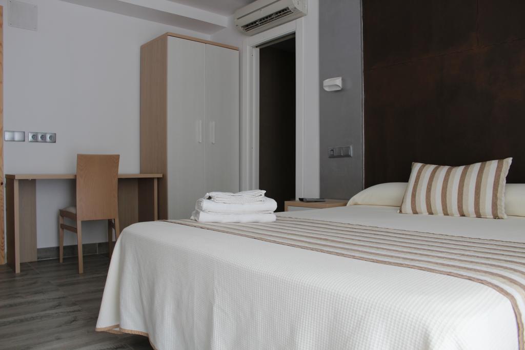 טבארקה Hostal Masin מראה חיצוני תמונה