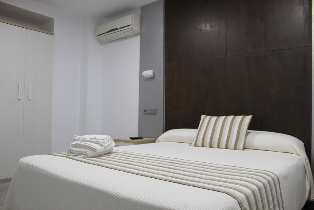 טבארקה Hostal Masin מראה חיצוני תמונה