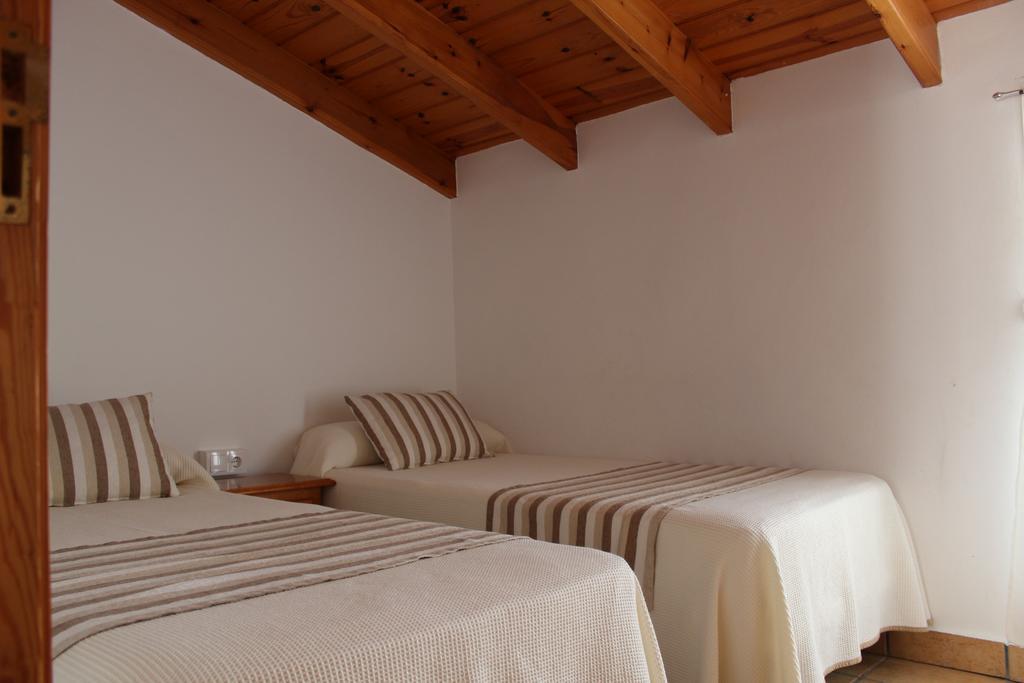 טבארקה Hostal Masin מראה חיצוני תמונה