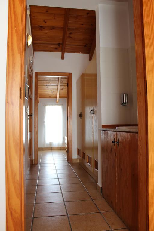 טבארקה Hostal Masin מראה חיצוני תמונה