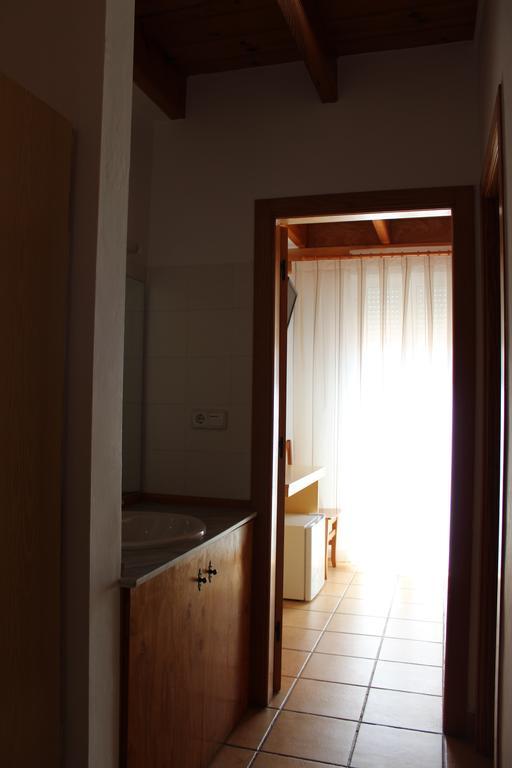 טבארקה Hostal Masin מראה חיצוני תמונה