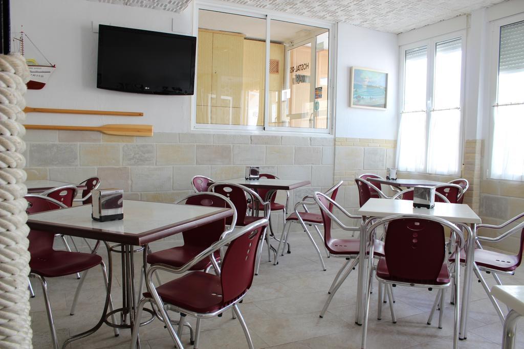 טבארקה Hostal Masin מראה חיצוני תמונה
