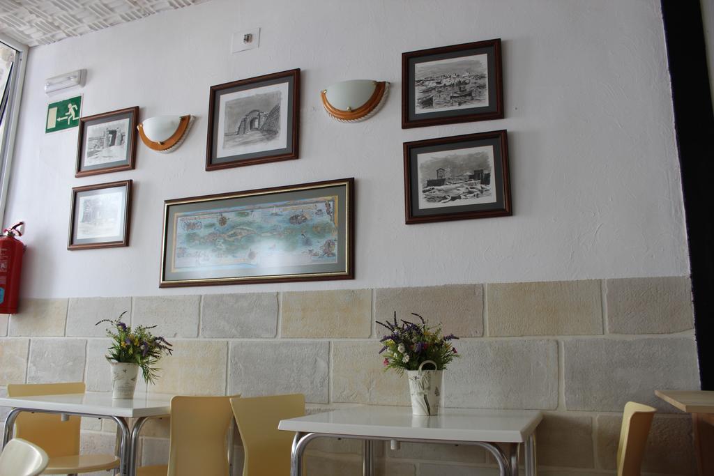 טבארקה Hostal Masin מראה חיצוני תמונה